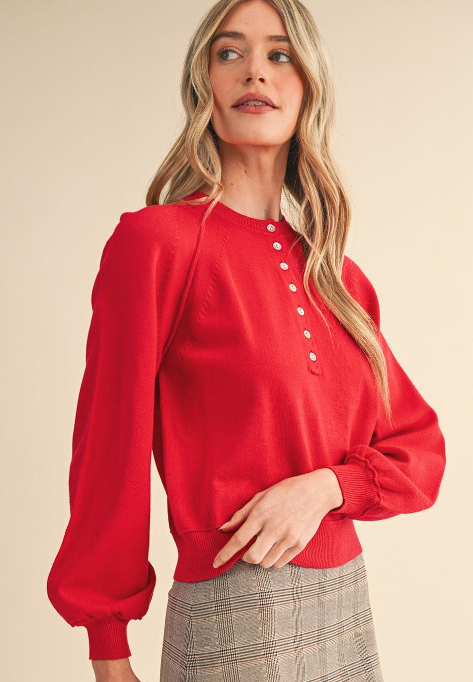 Maren Henley Sweater