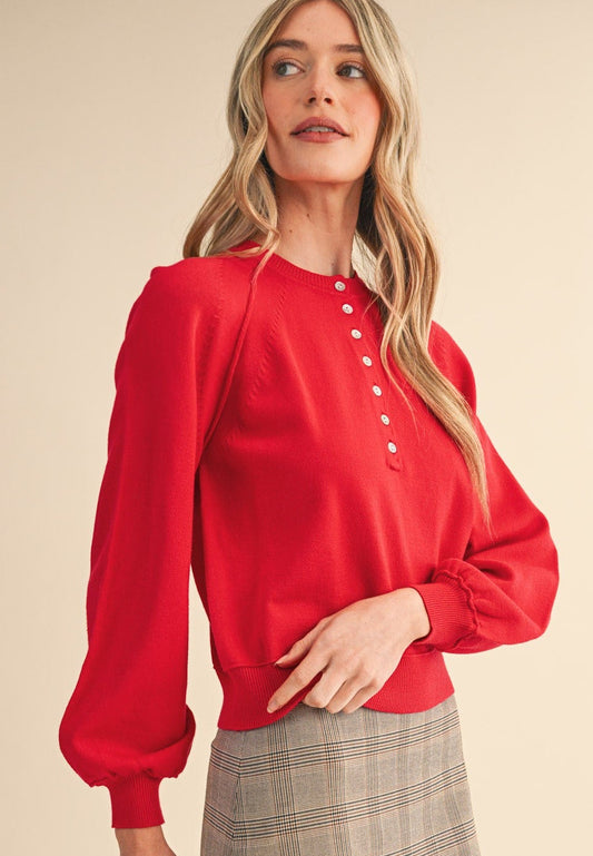 Maren Henley Sweater