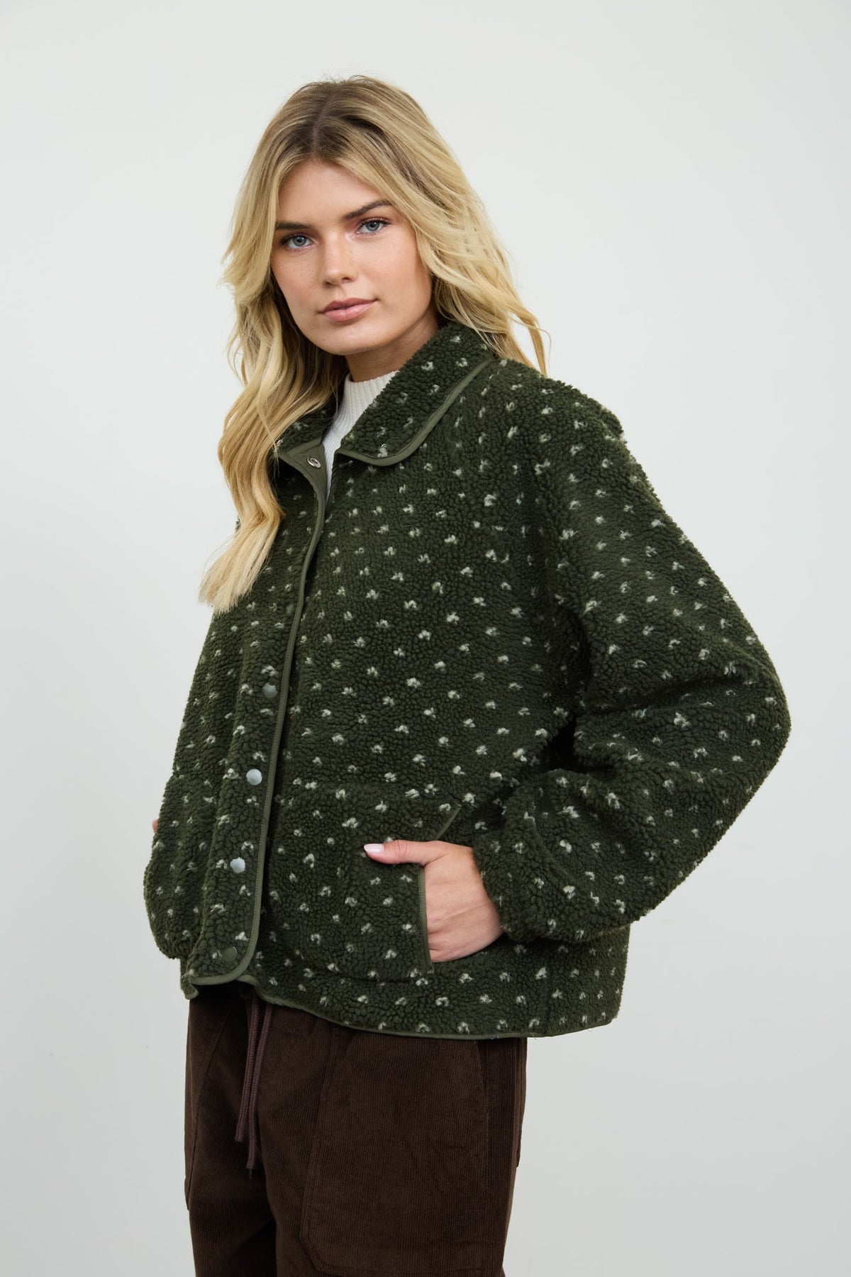 Birdie Sherpa Jacket