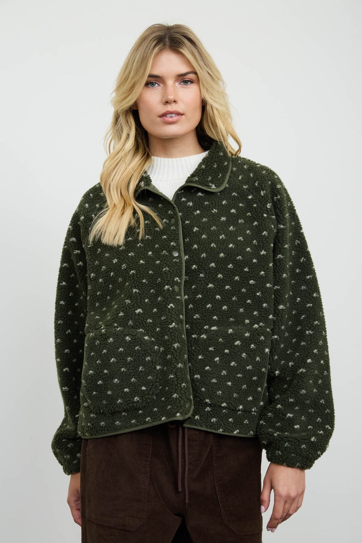 Birdie Sherpa Jacket