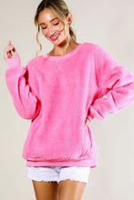 Load image into Gallery viewer, Polly Teddy Sweater