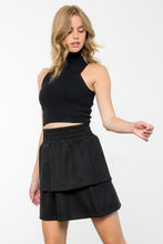 Load image into Gallery viewer, Matilda Suede Skirt