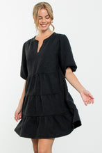 Load image into Gallery viewer, Justine Textured Dress