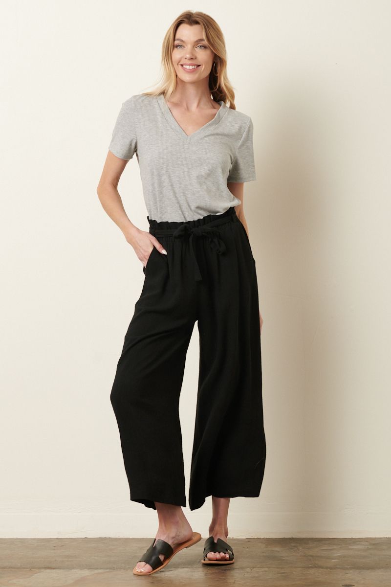 Abra Wide Leg Pants