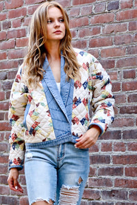 Astoria Denim Jacket