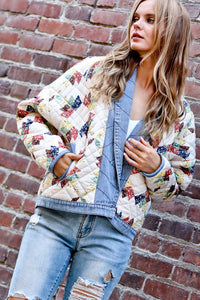 Astoria Denim Jacket