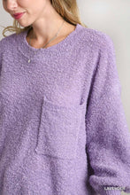 Load image into Gallery viewer, Faye Knit Sweater with Pocket
