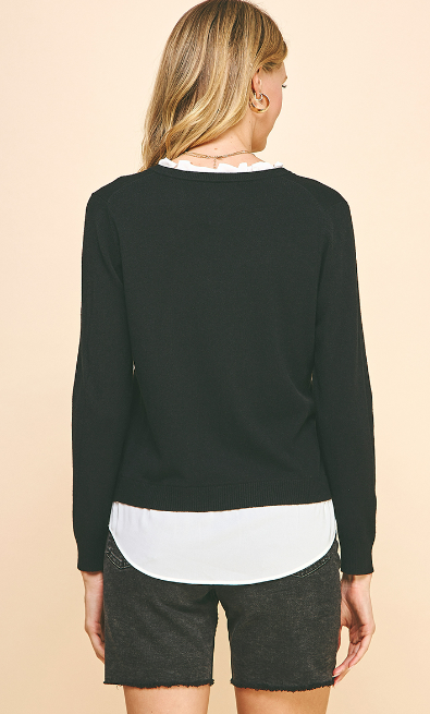 Betsie Knit Sweater