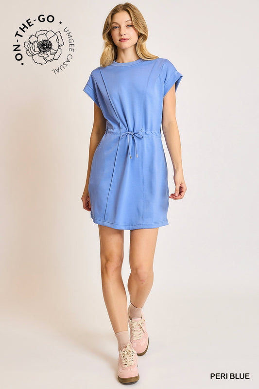 Bristol Dress w/ Tie