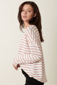 Carly Knit Top