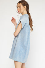 Load image into Gallery viewer, Cristal Denim Dress