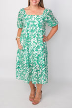 Load image into Gallery viewer, McKenna Floral Dress