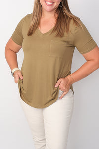 Elise Bamboo Knit Top