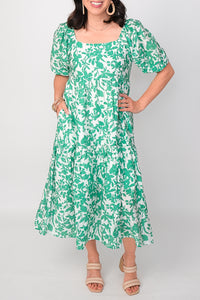 McKenna Floral Dress