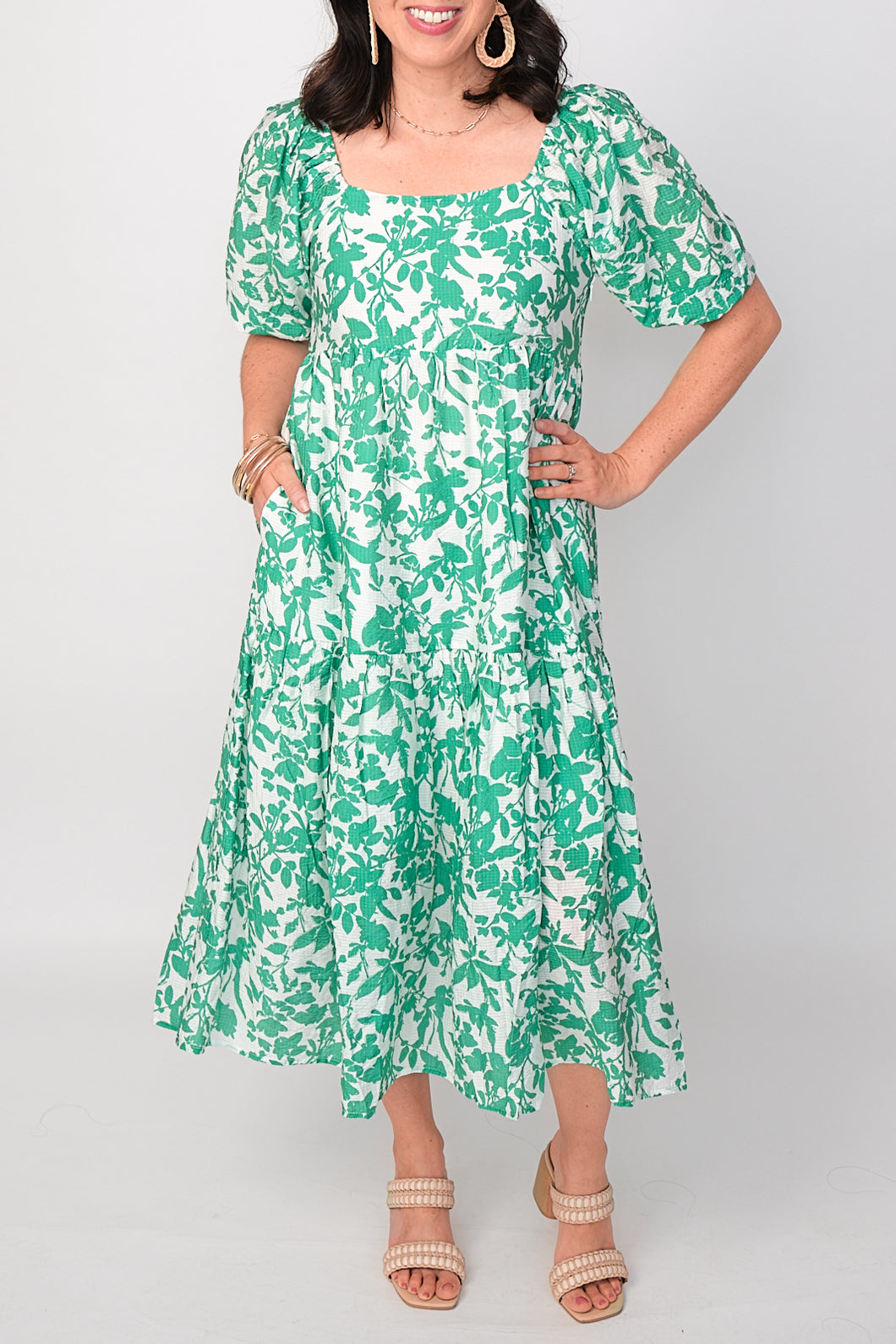 McKenna Floral Dress