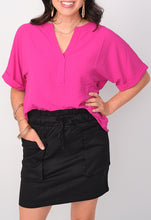 Load image into Gallery viewer, Persephone Dolman Sleeve Top