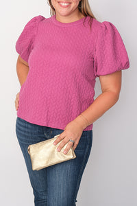 Quinnley Quilted Top