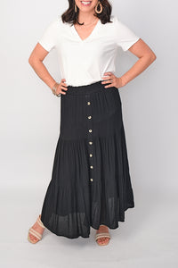 Jennlee V-Neck Top