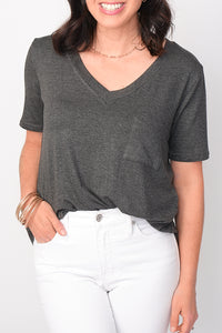 Elise Bamboo Knit Top