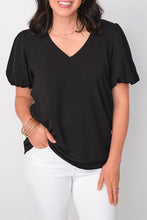 Load image into Gallery viewer, Sunniva Airflow Bubble Sleeve Top
