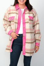 Load image into Gallery viewer, Eira Faux Fur Jacket