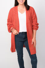 Load image into Gallery viewer, Amaryllis Cardigan