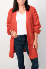 Load image into Gallery viewer, Amaryllis Cardigan