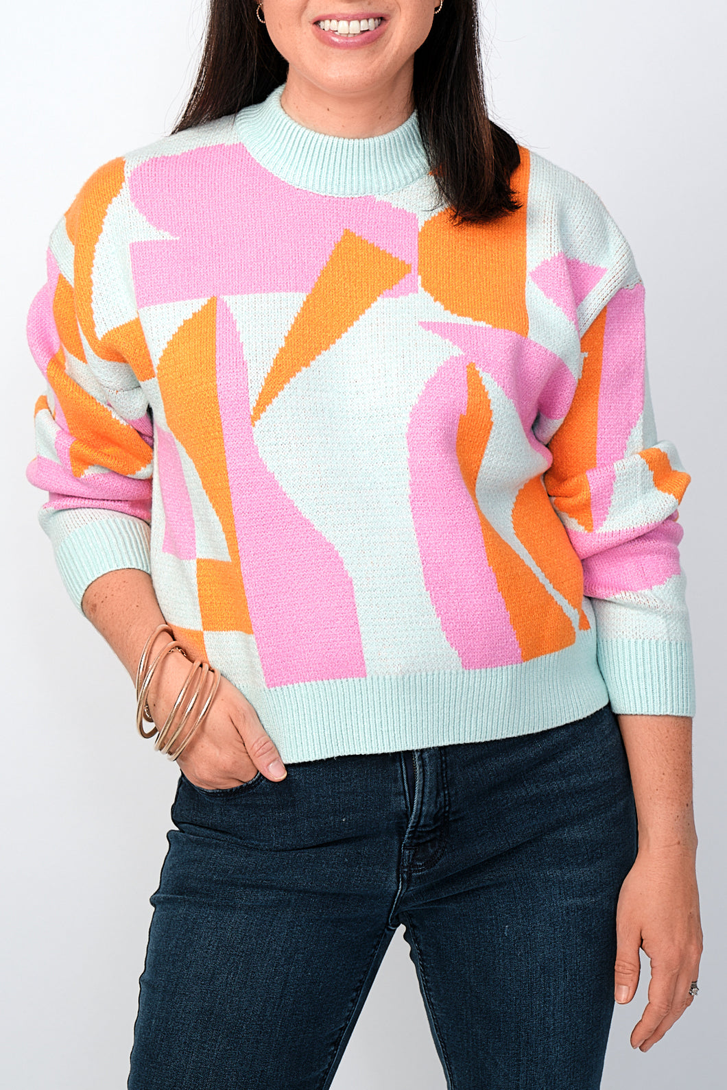 Wilda Sweater