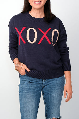 Aphrodite XOXO Sweater