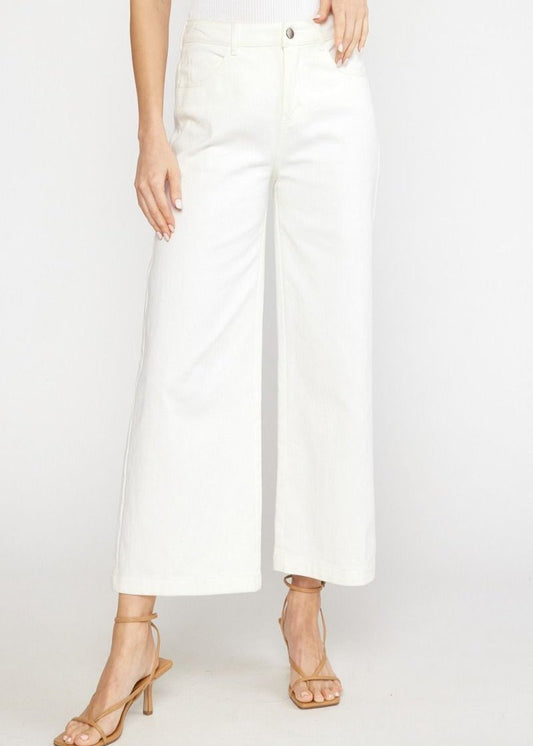 Everleigh Wide Leg Jeans