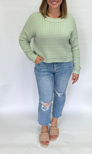 Fiora Sweater
