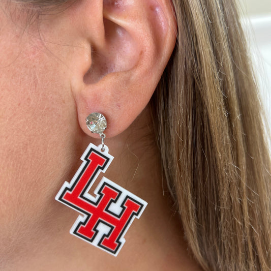 LH Game Day Earrings