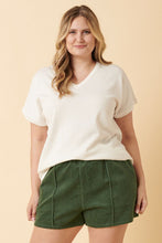 Load image into Gallery viewer, Jennlee V-Neck Top