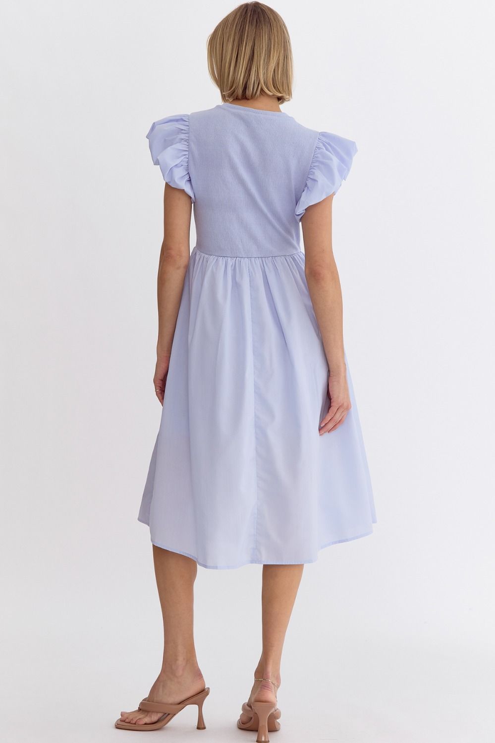 Kinzleigh Midi Dress