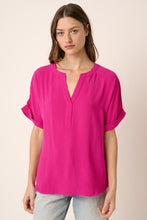 Load image into Gallery viewer, Persephone Dolman Sleeve Top