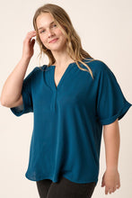 Load image into Gallery viewer, Persephone Dolman Sleeve Top