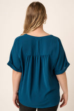 Load image into Gallery viewer, Persephone Dolman Sleeve Top