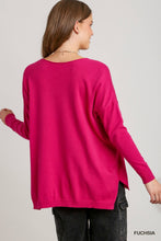 Load image into Gallery viewer, Nicky V-Neck Sweater
