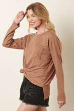 Load image into Gallery viewer, Scottie Long Sleeve Pullover