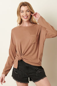 Scottie Long Sleeve Pullover
