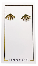 Load image into Gallery viewer, Sienna Sunrise Stud Earrings