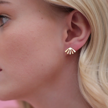 Load image into Gallery viewer, Sienna Sunrise Stud Earrings