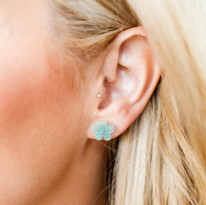 Jenna Flower Earrings