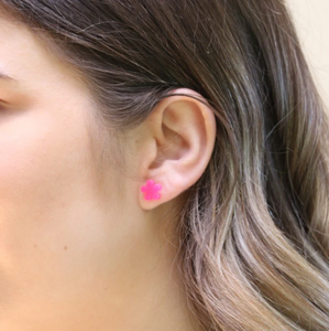 Jenna Flower Earrings