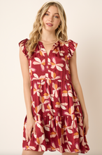Load image into Gallery viewer, Maci Floral Print Dress