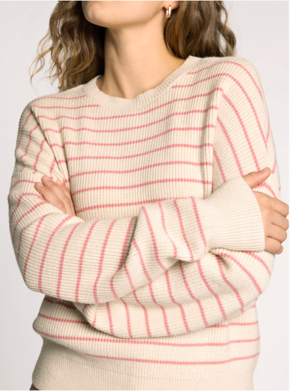 Tanya Striped Sweater