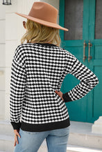 Load image into Gallery viewer, Sutton Grace Patterned Sweater