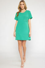 Load image into Gallery viewer, Theodora Ribbed Dress