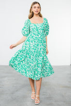 Load image into Gallery viewer, McKenna Floral Dress