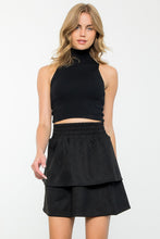 Load image into Gallery viewer, Matilda Suede Skirt